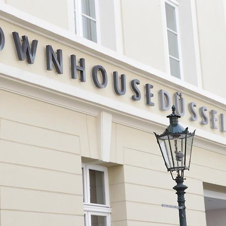 Townhouse Duesseldorf Aparthotel Exterior photo