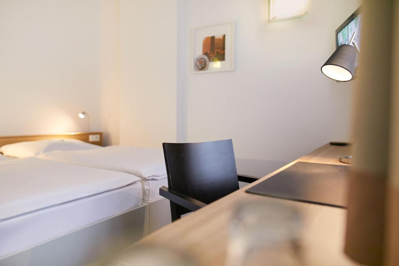 Townhouse Duesseldorf Aparthotel Exterior photo