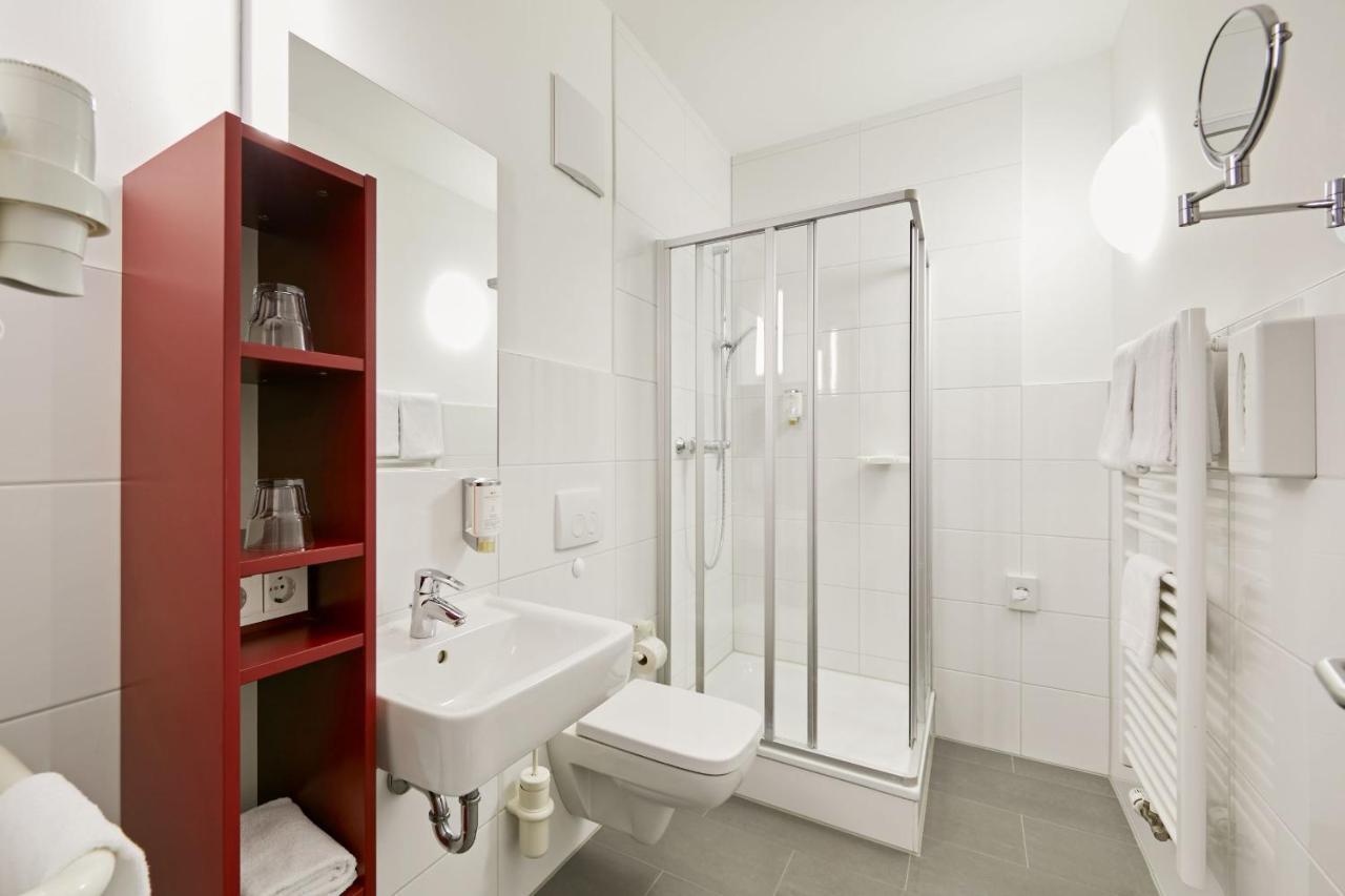 Townhouse Duesseldorf Aparthotel Exterior photo