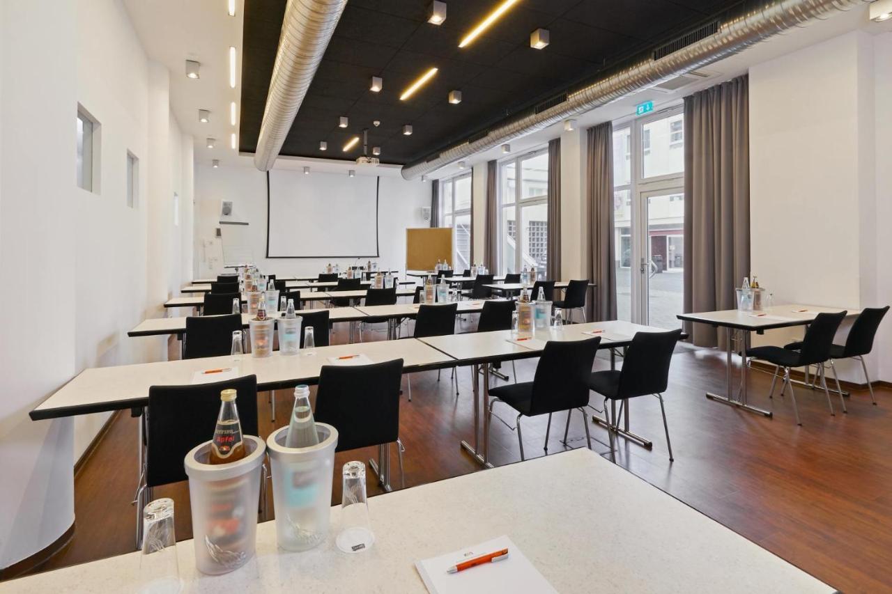 Townhouse Duesseldorf Aparthotel Exterior photo